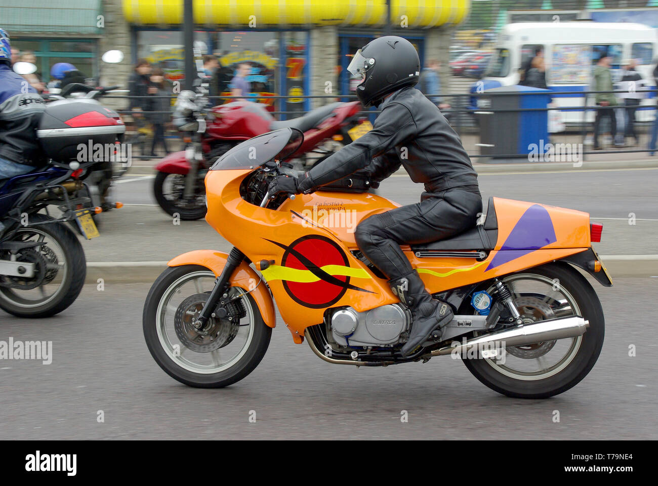 Laverda motorcycle hi-res stock photography and images - Alamy Laverda motorcycle hi-res stock photography and images - Alamy