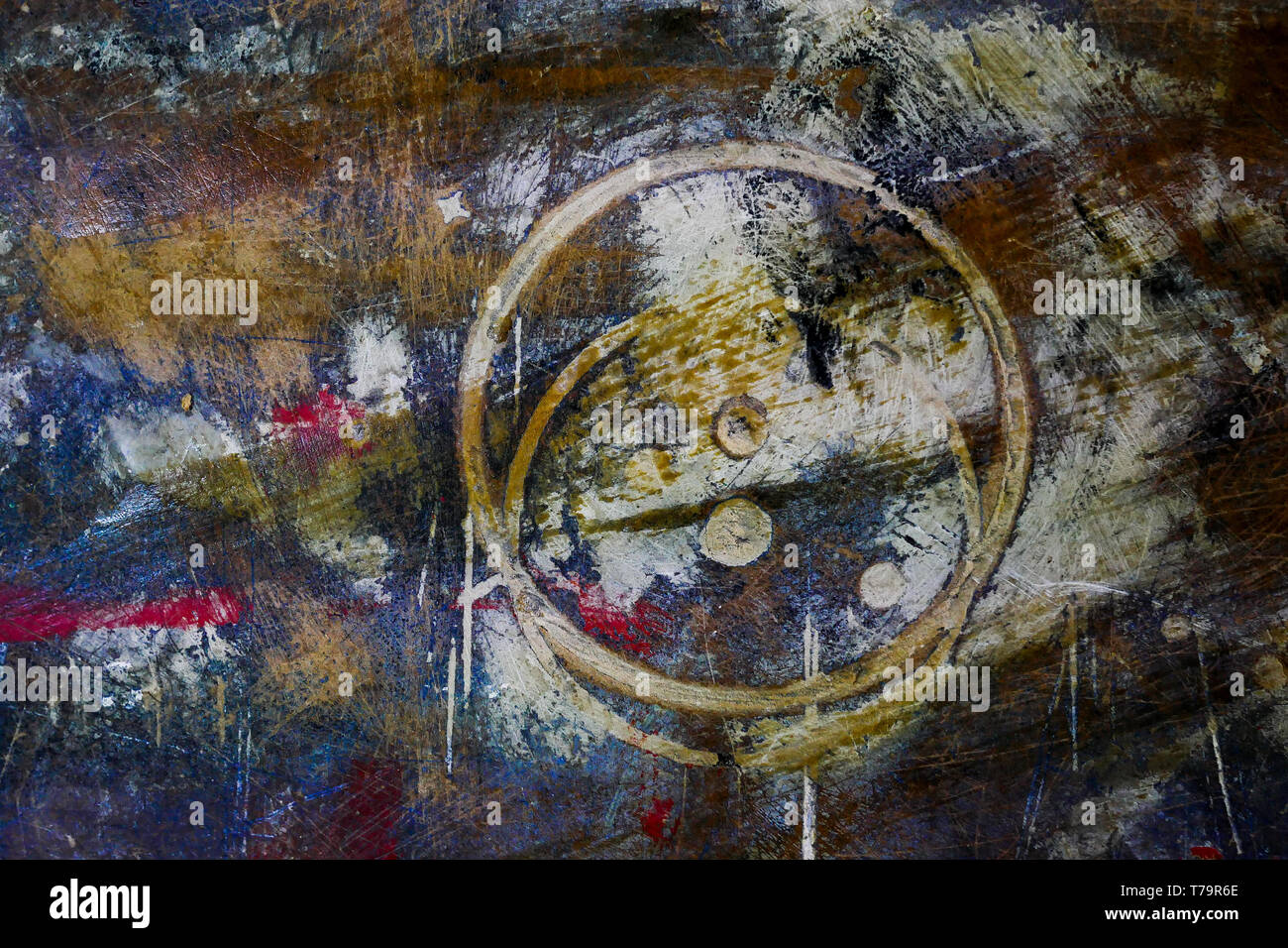 Workbench Surface Lyon France Stock Photo 245463526 Alamy