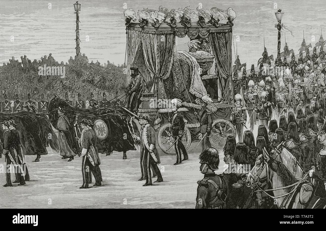 Ii alejandro zar de rusia hires stock photography and images Alamy