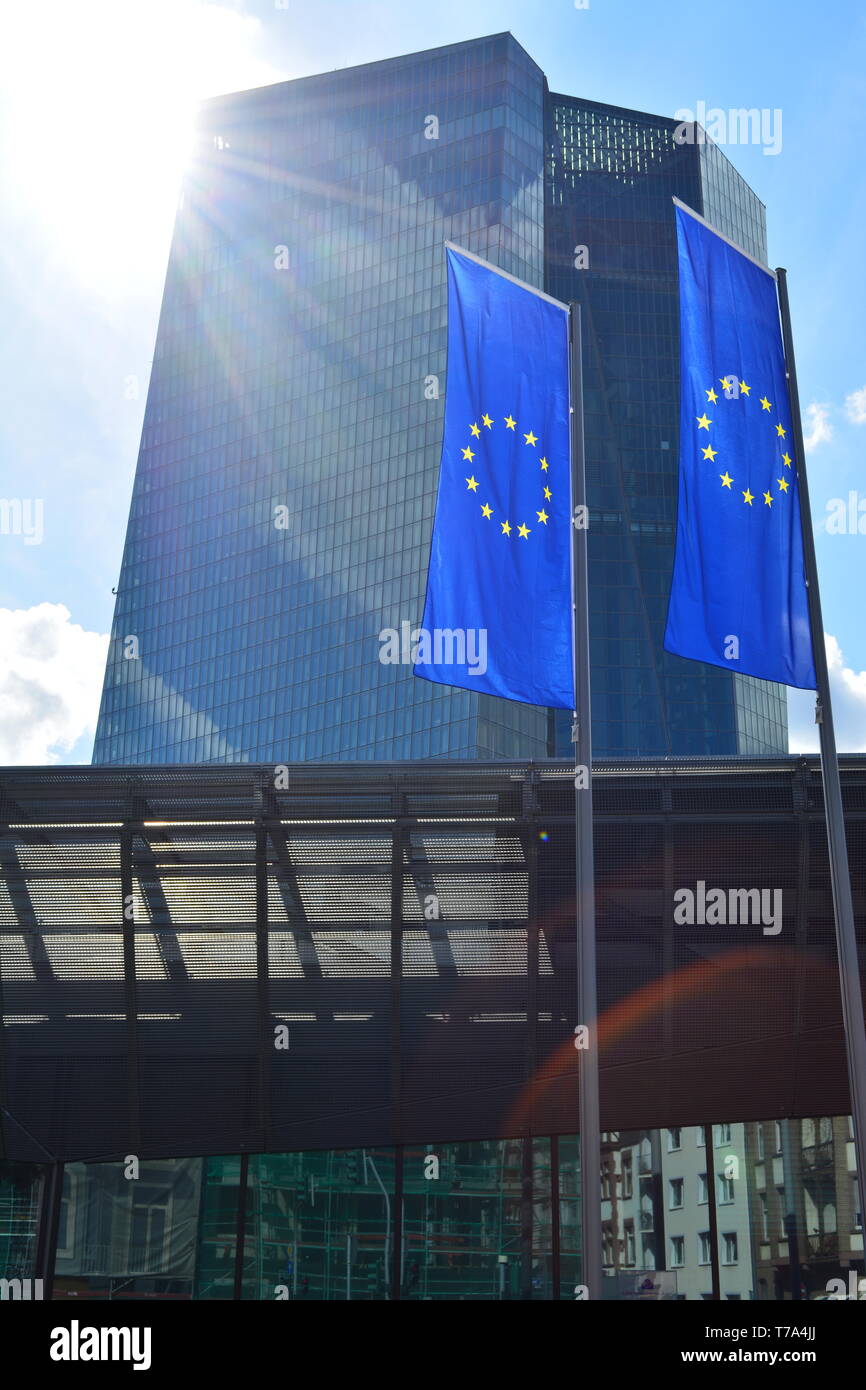 Frankfurt Am Main Stock Photo - Alamy