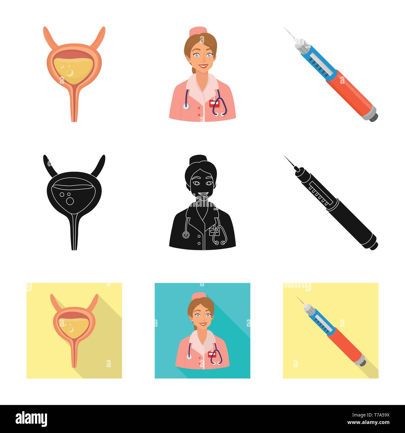incontinence,nurse,insulin,bladder,doctor,injection,infection ...