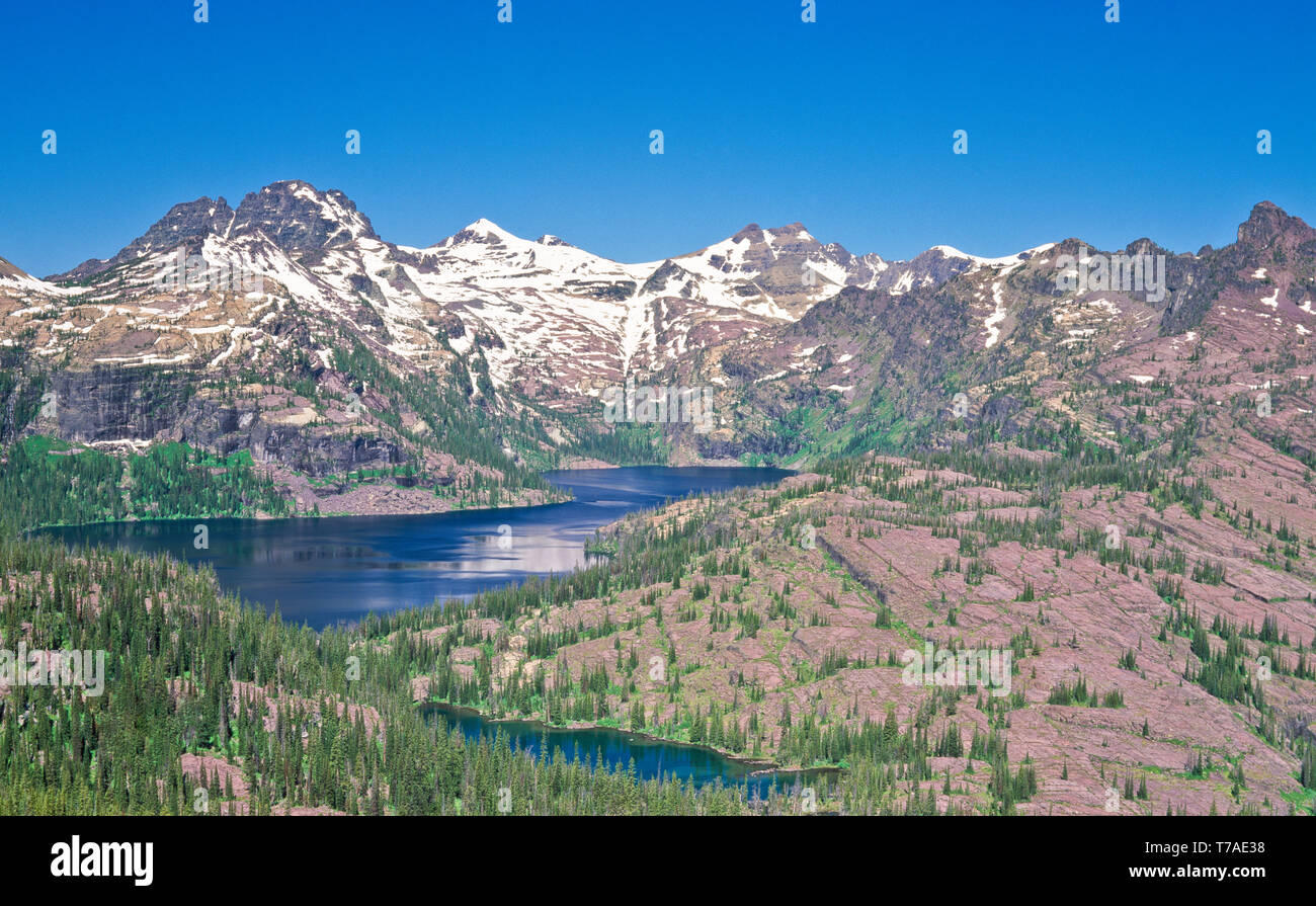 Arlee montana hires stock photography and images Alamy