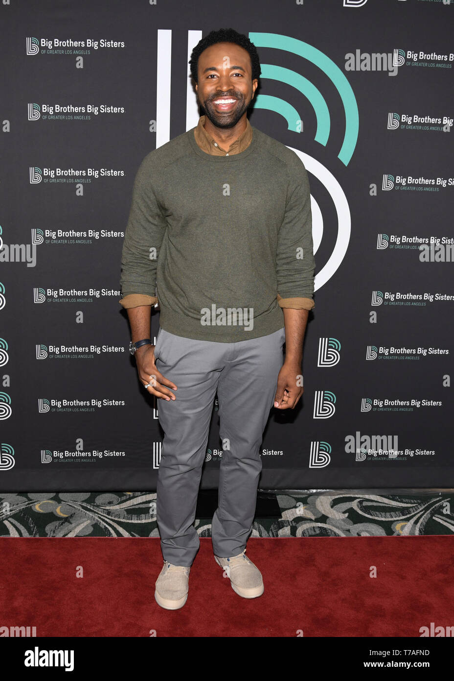 May 5, 2019 - Beverly Hills, California, USA - Casey Ford Alexander attends the Big Brothers Big Sisters of Greater Los Angeles Luncheon at the Beverly Wilshire Hotel in Beverly Hills, California. (Credit Image: © Billy Bennight/ZUMA Wire) Stock Photo