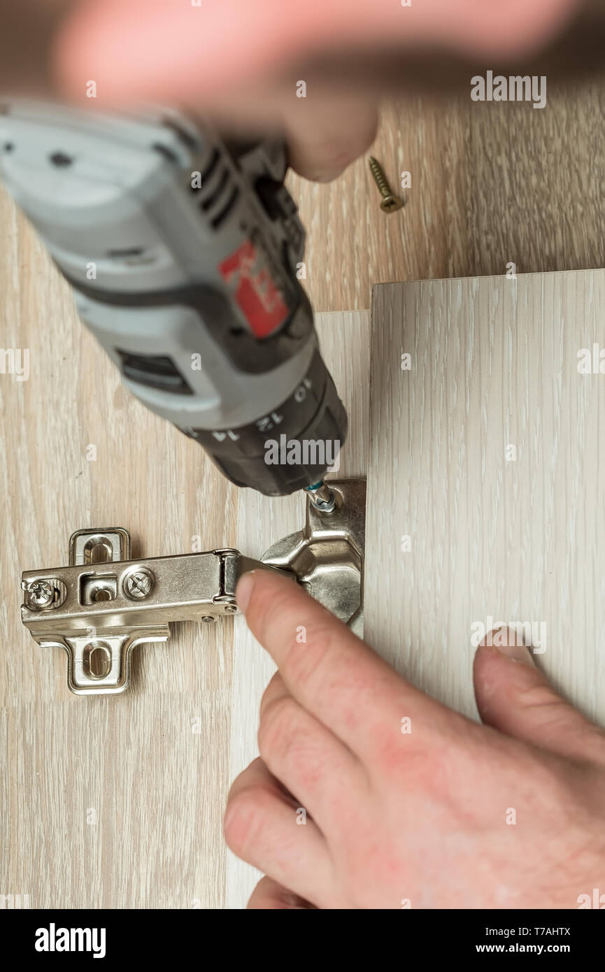 Furniture repair hires stock photography and images Alamy