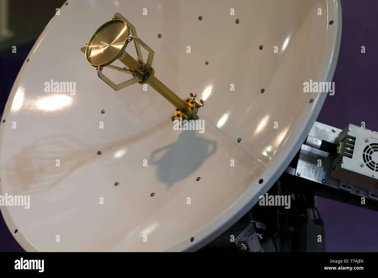 Horn reflector hires stock photography and images Alamy