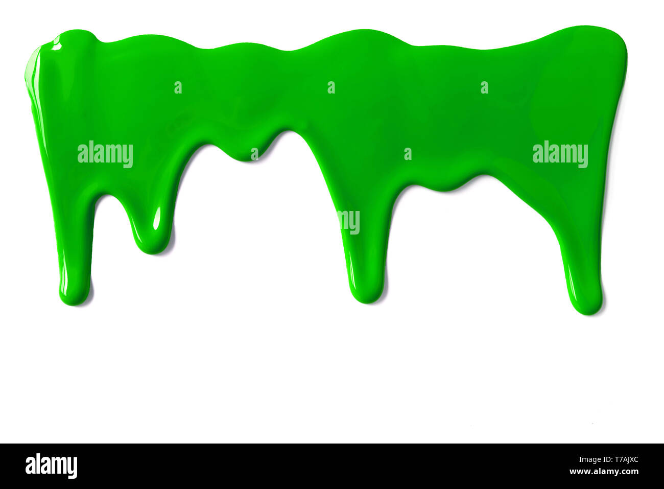 Green leak Cut Out Stock Images & Pictures - Alamy