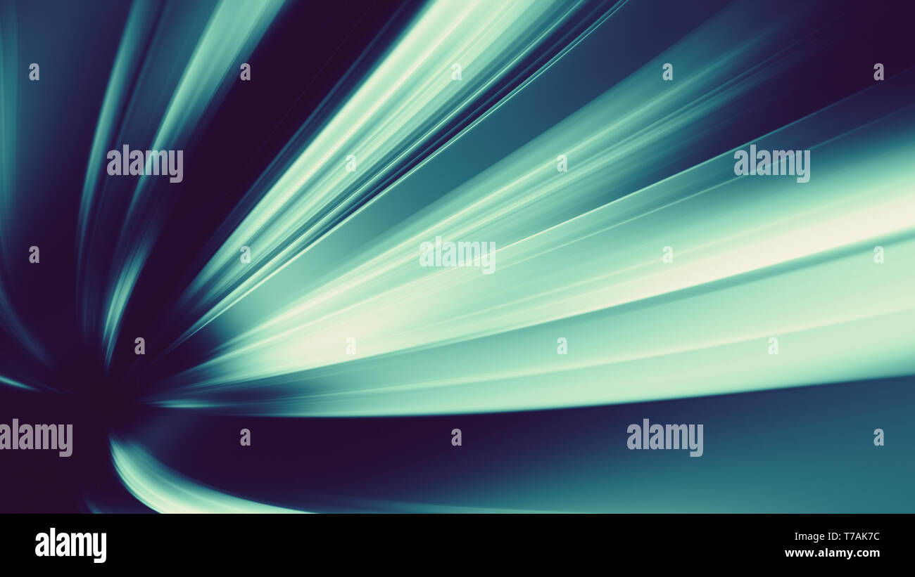 Glow blur lines abstract background Stock Photo