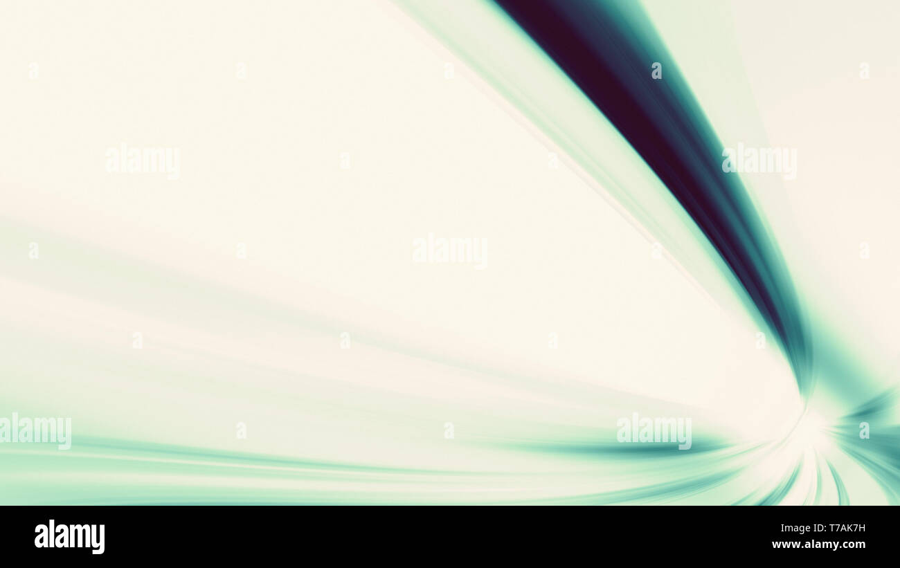 Glow blur lines abstract background Stock Photo