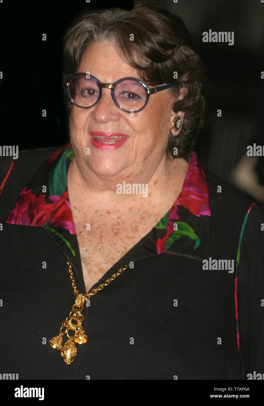 Elaine kaufman 04 26 2004 the film society of lincoln center gala