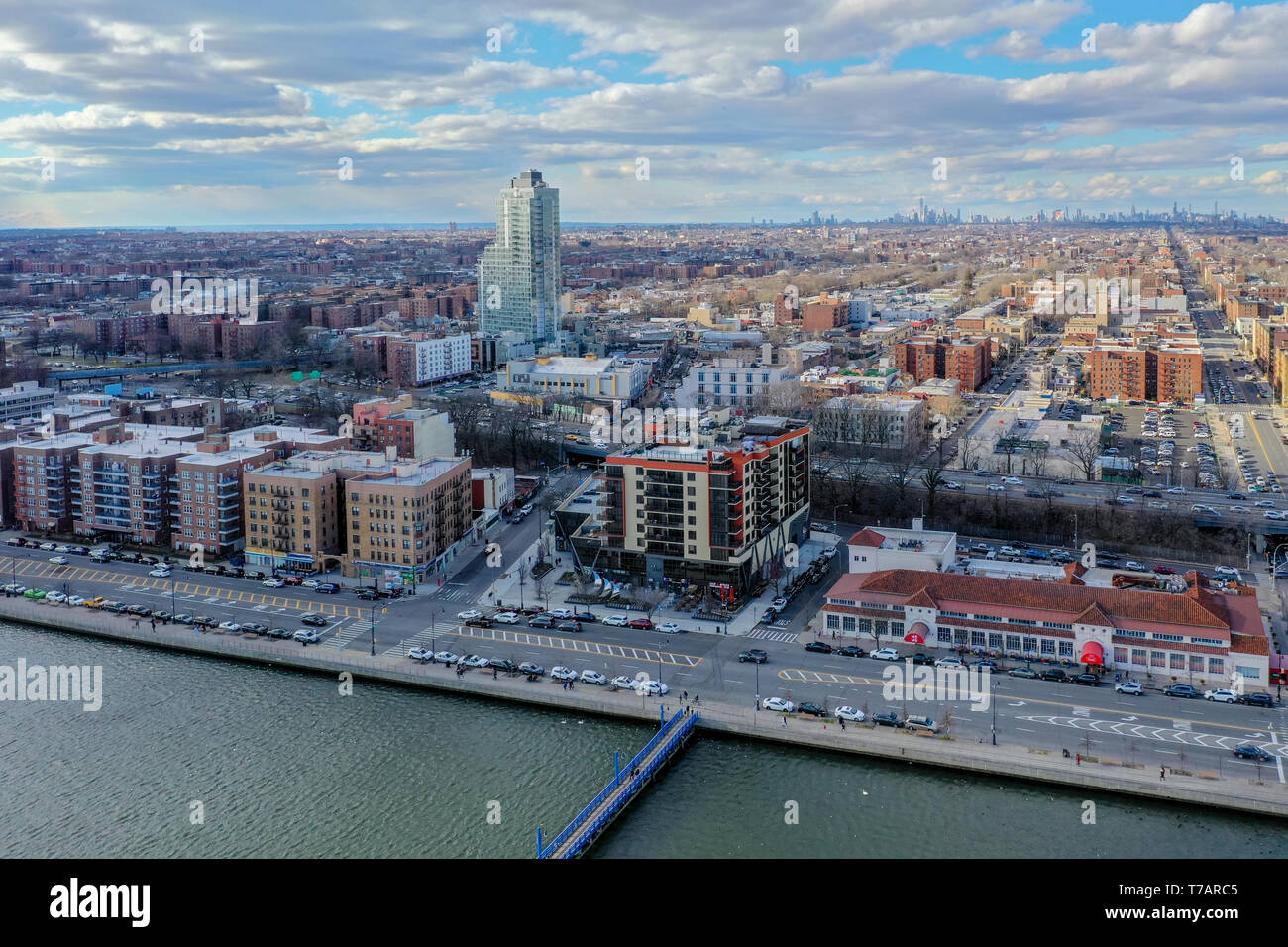 Sheepshead bay brooklyn hires stock photography and images Alamy