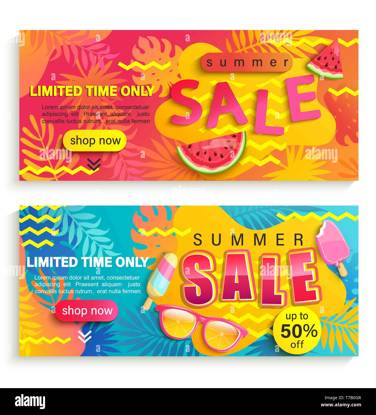 Discount sale promotion flyer Cut Out Stock Images Pictures Alamy