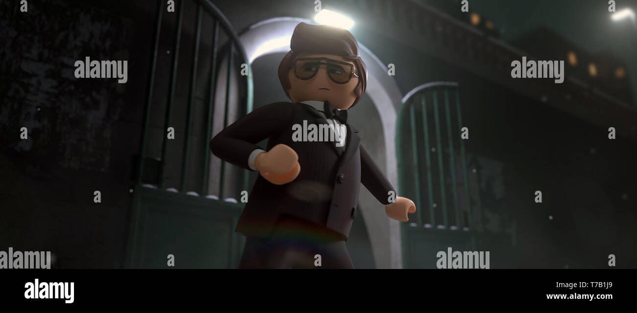 Playmobil Movie High Resolution Stock Photography and Images - Alamy