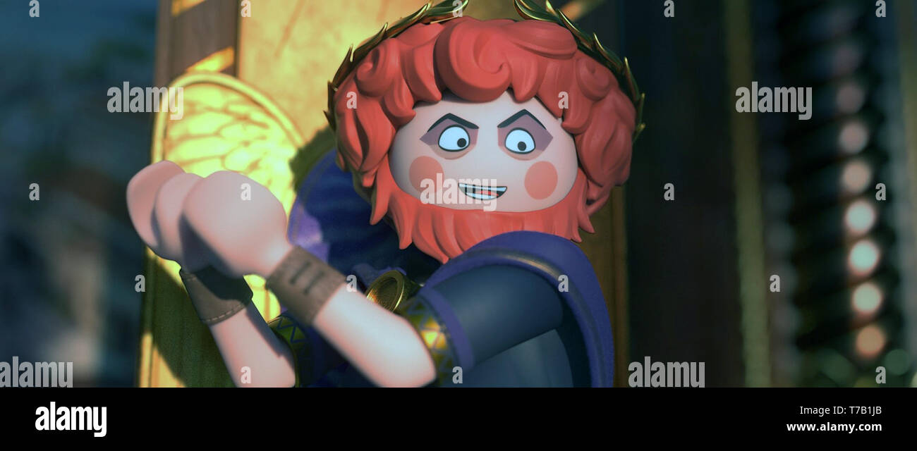 playmobil in english