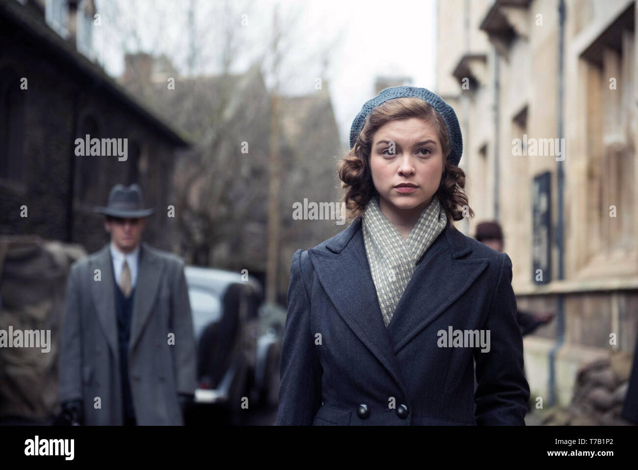 Red Joan is a 2018 British spy drama film, directed by Trevor Nunn, from a screenplay by Lindsay Shapero. The Stephen Campbell Moore, Sophie Cookson, Tom Hughes, Ben Miles, Nina