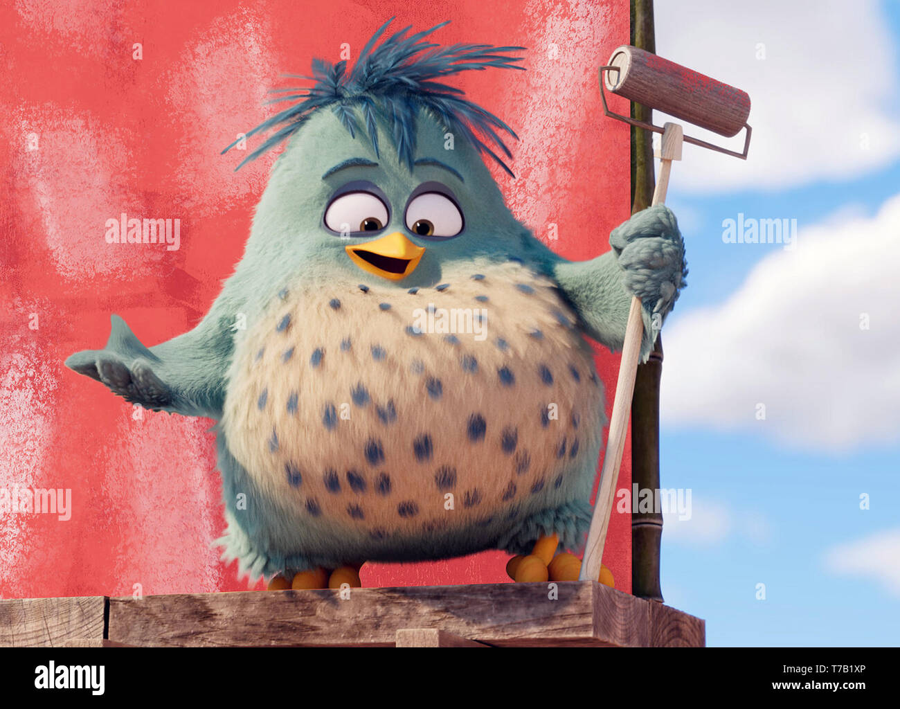 The Angry Birds Movie (also known as simply Angry Birds and released in the United Kingdom as such) is a 2016 computer-animated comedy film based on Rovio Entertainment's video game series of The Angry Birds Movie (also known as simply Angry Birds and released in the United Kingdom as such) is a 2016 computer-animated comedy film based on Rovio Entertainment's video game series of