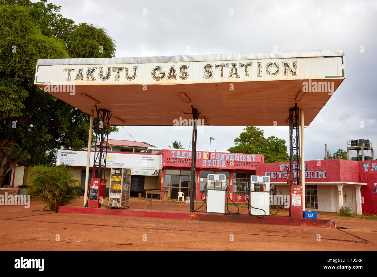 Petro station hires stock photography and images Alamy