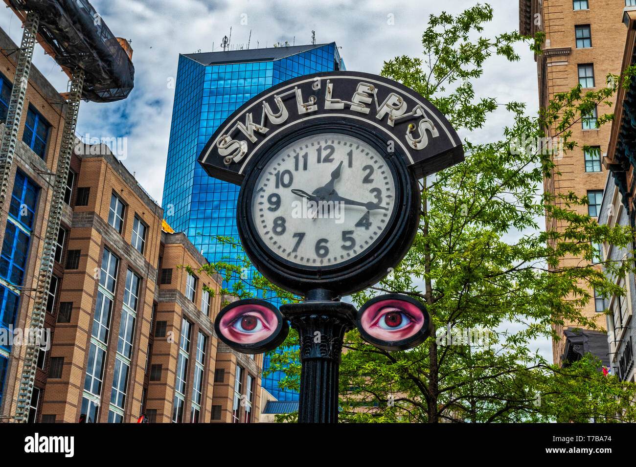 Downtown lexington kentucky hires stock photography and images Alamy