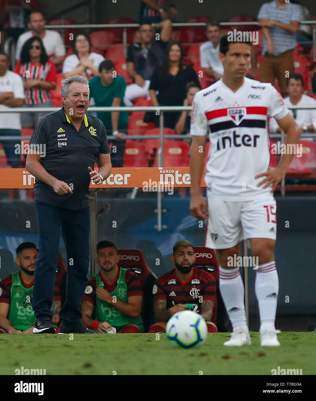 Vou Jogar no Morumbi 2019 - Estádio do Morumbi