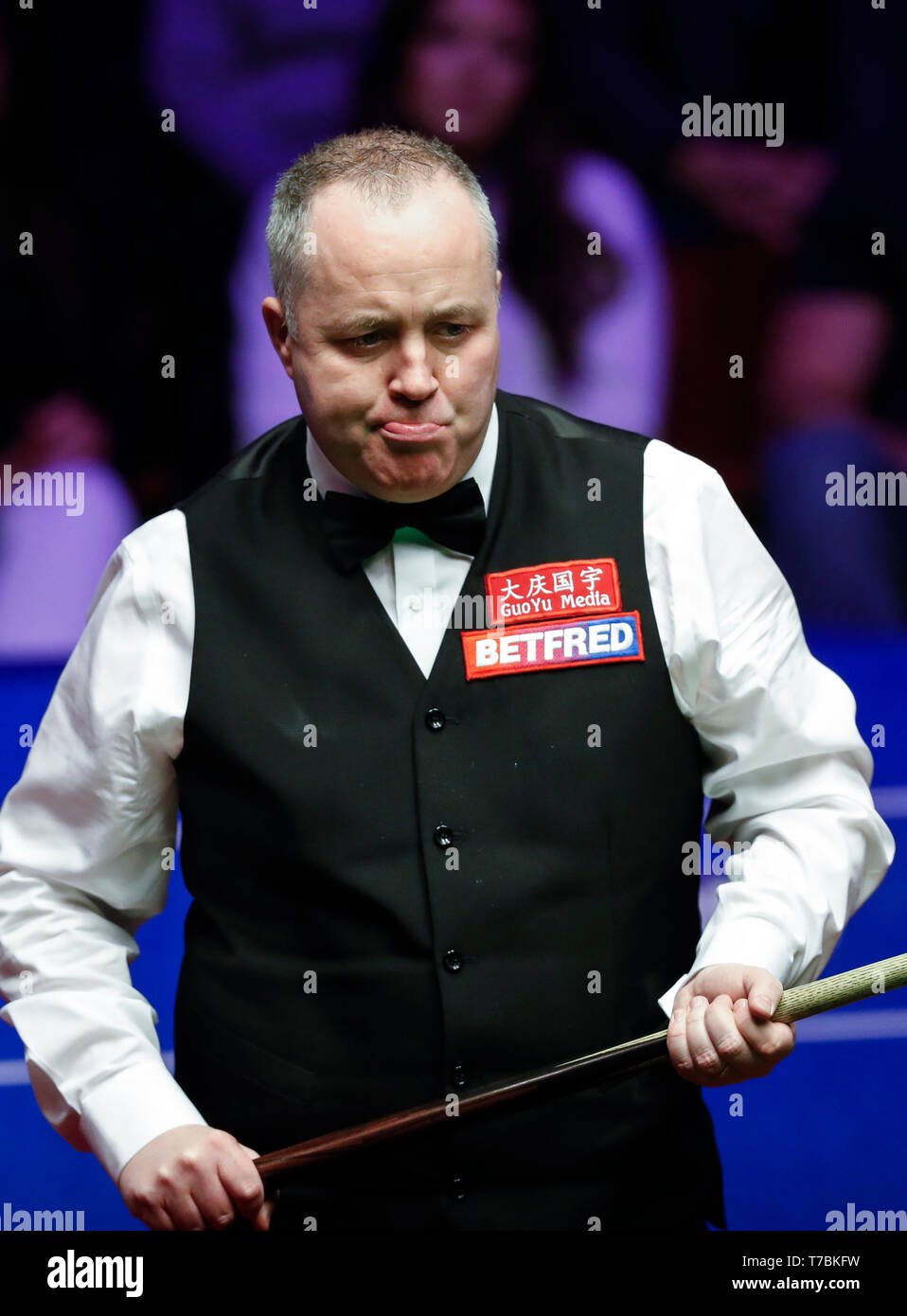 John higgins world snooker championship hi-res stock photography and images - Page 3