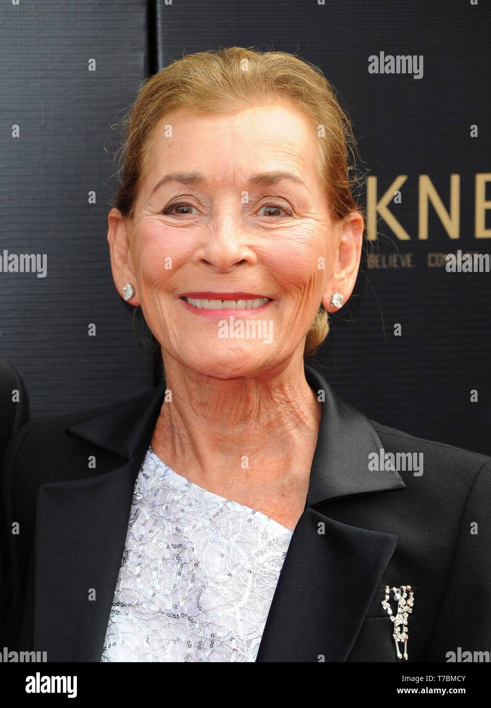 Judy sheindlin hi-res stock photography and images - Alamy