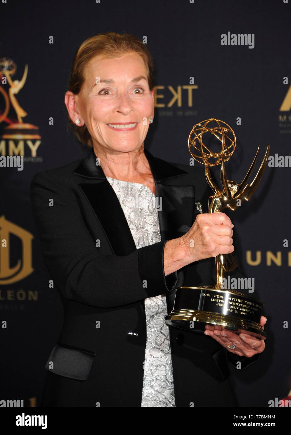 Judy sheindlin hi-res stock photography and images - Alamy