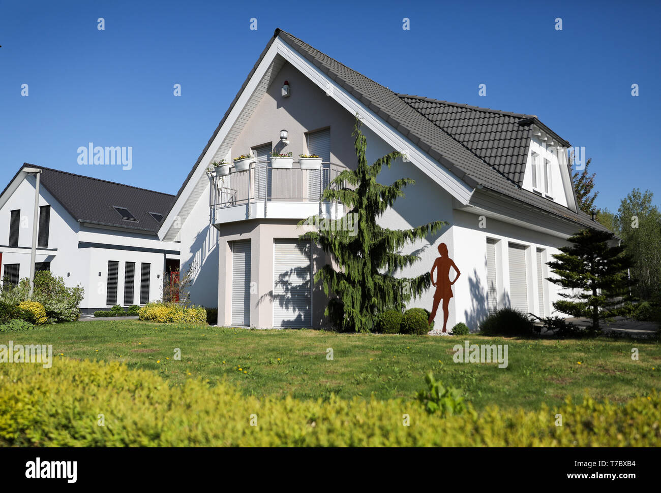 Schkeuditz Germany 30th Apr 2019 The Generation 4