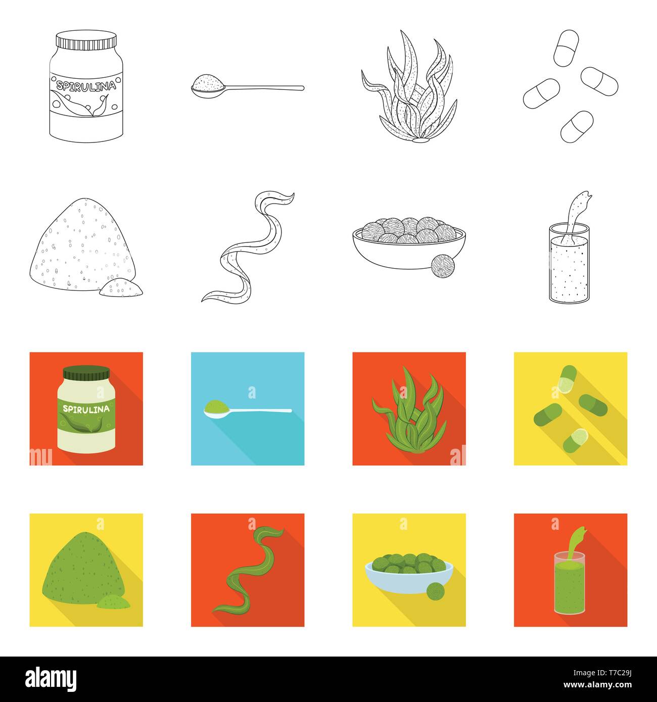 algae,supplement,capsule,aquaculture,smoothie,dried,vitamin,spiral ...