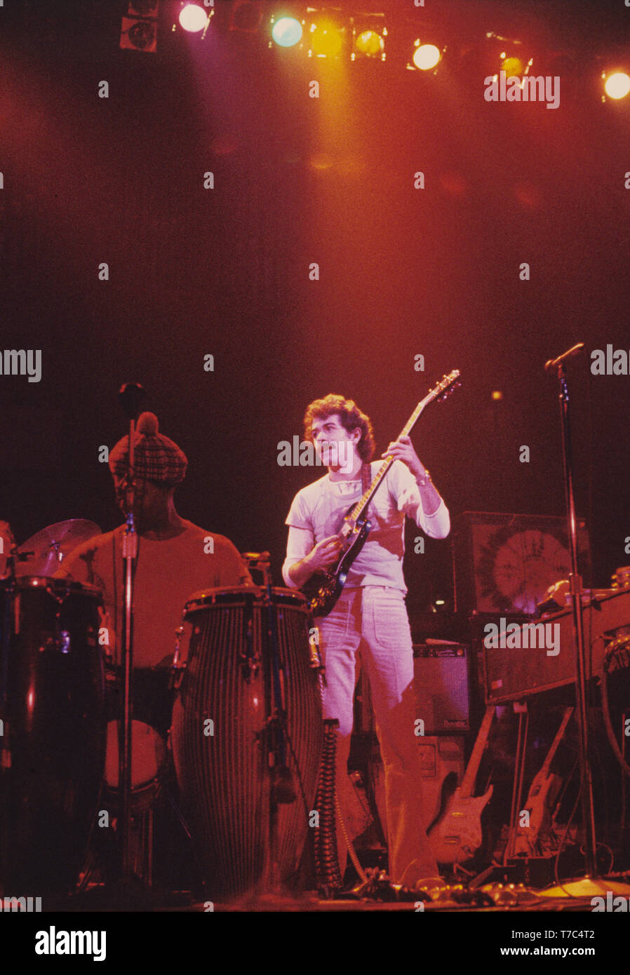 carlos santana 1972