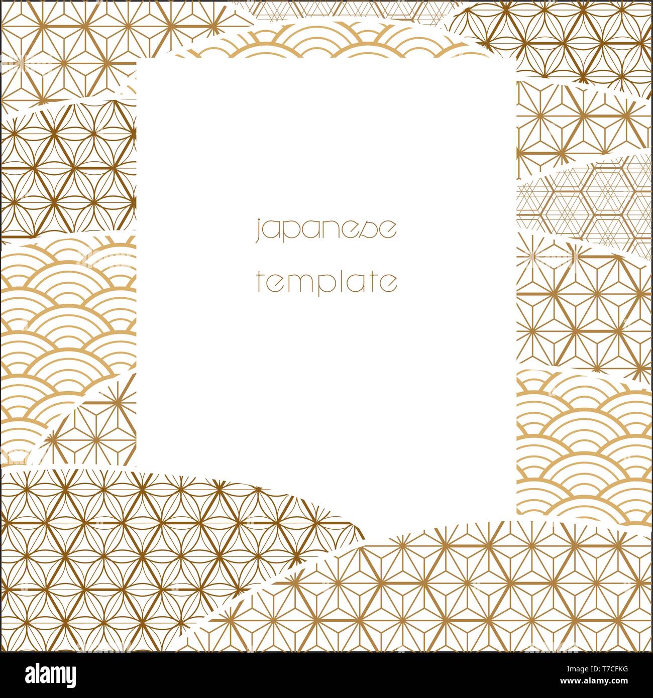 Geometric border patterns hi-res stock photography and images - Alamy