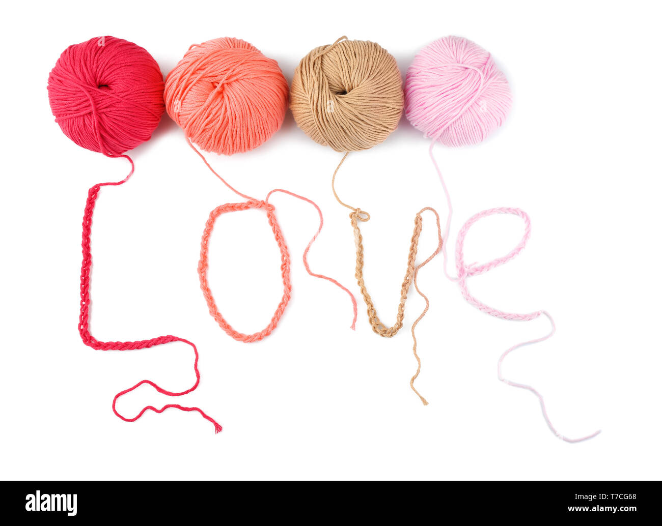Word threads hi-res stock photography and images - Alamy