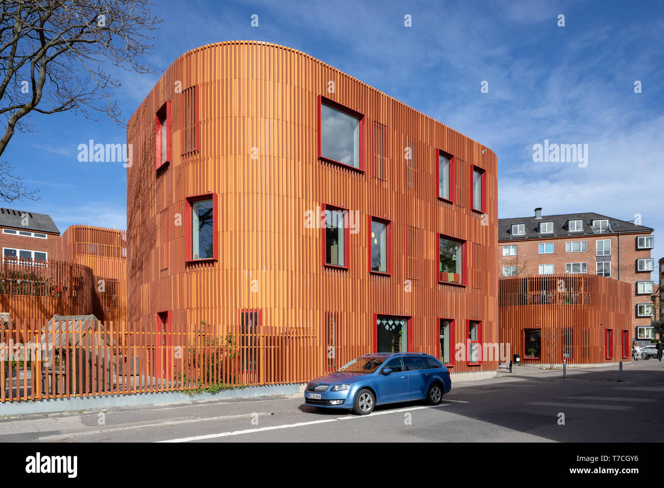  Forfatterhuset kindergarten hi-res stock photography and images - Alamy Bildidee 