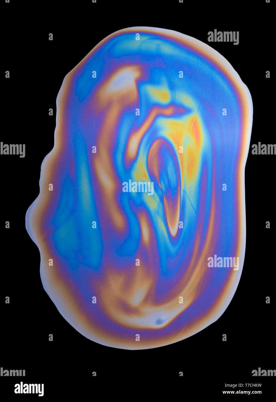 Iridescent refraction hi-res stock photography and images - Alamy