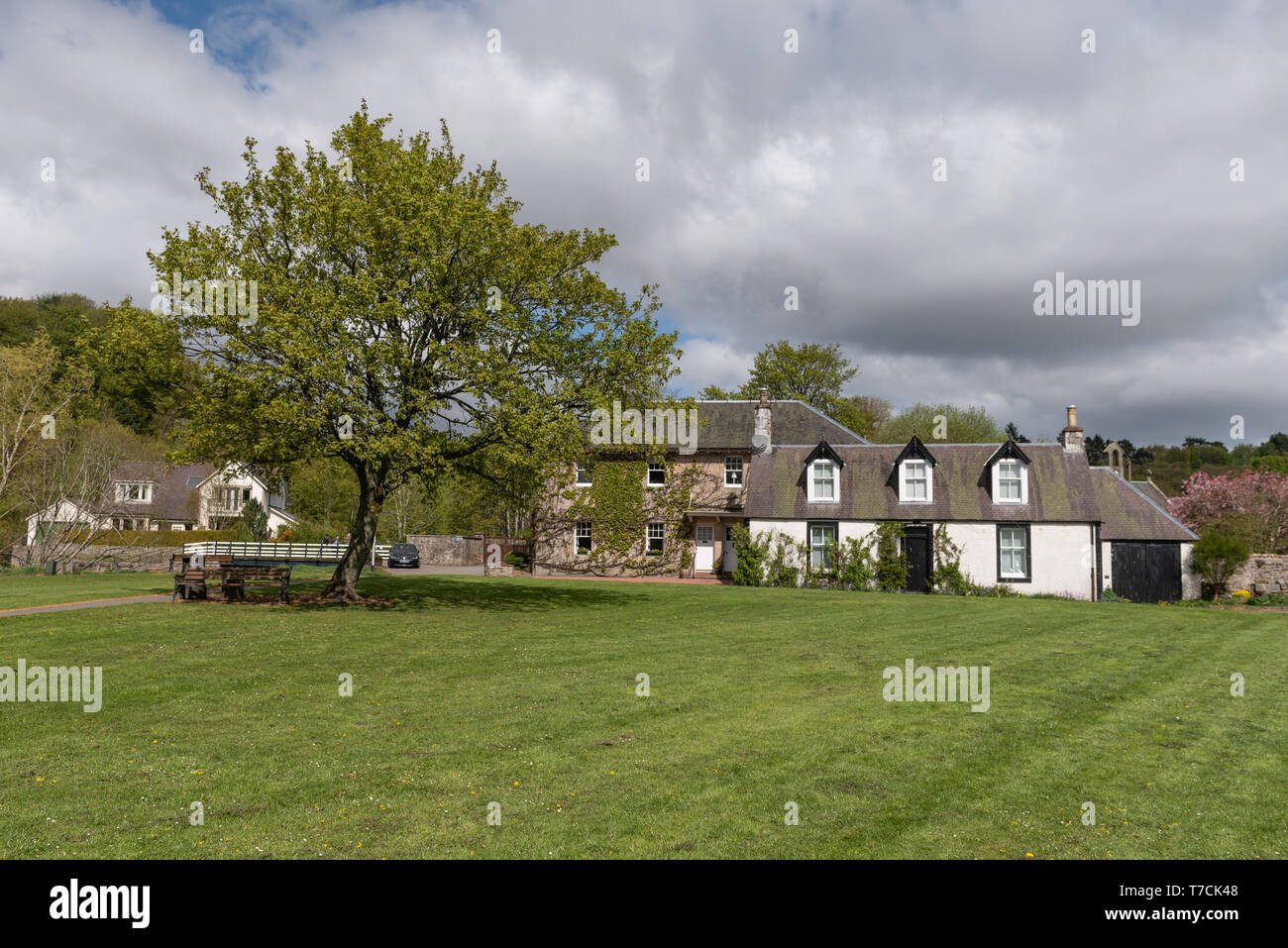 West linton scottish borders uk hires stock photography and images Alamy