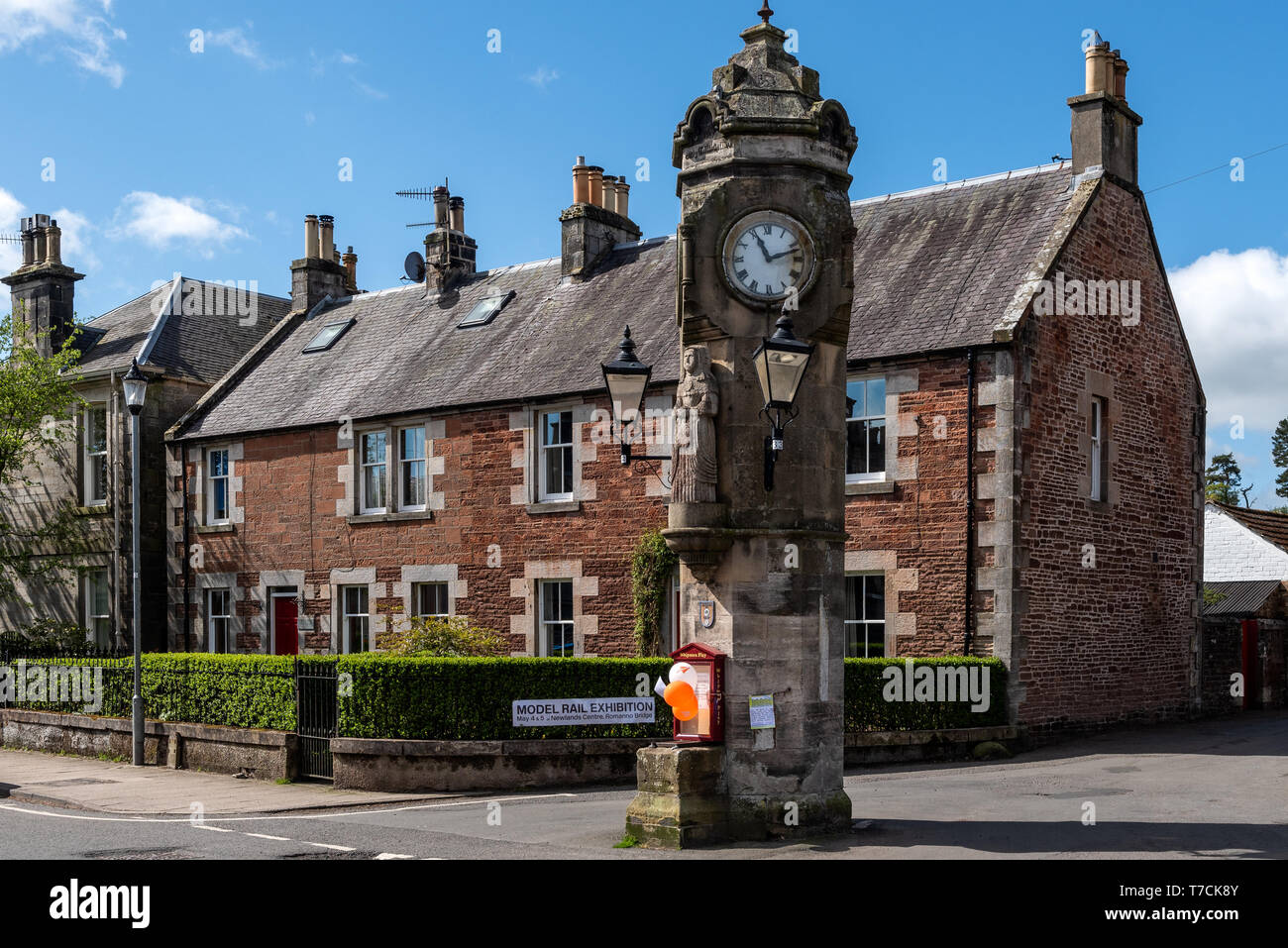 West linton scottish borders uk hires stock photography and images Alamy