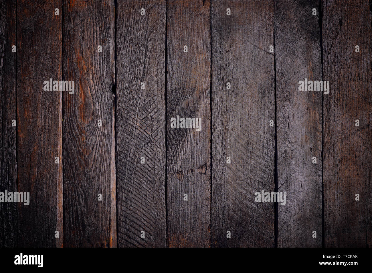 Dark Stained Pine Stock Photos Dark Stained Pine Stock