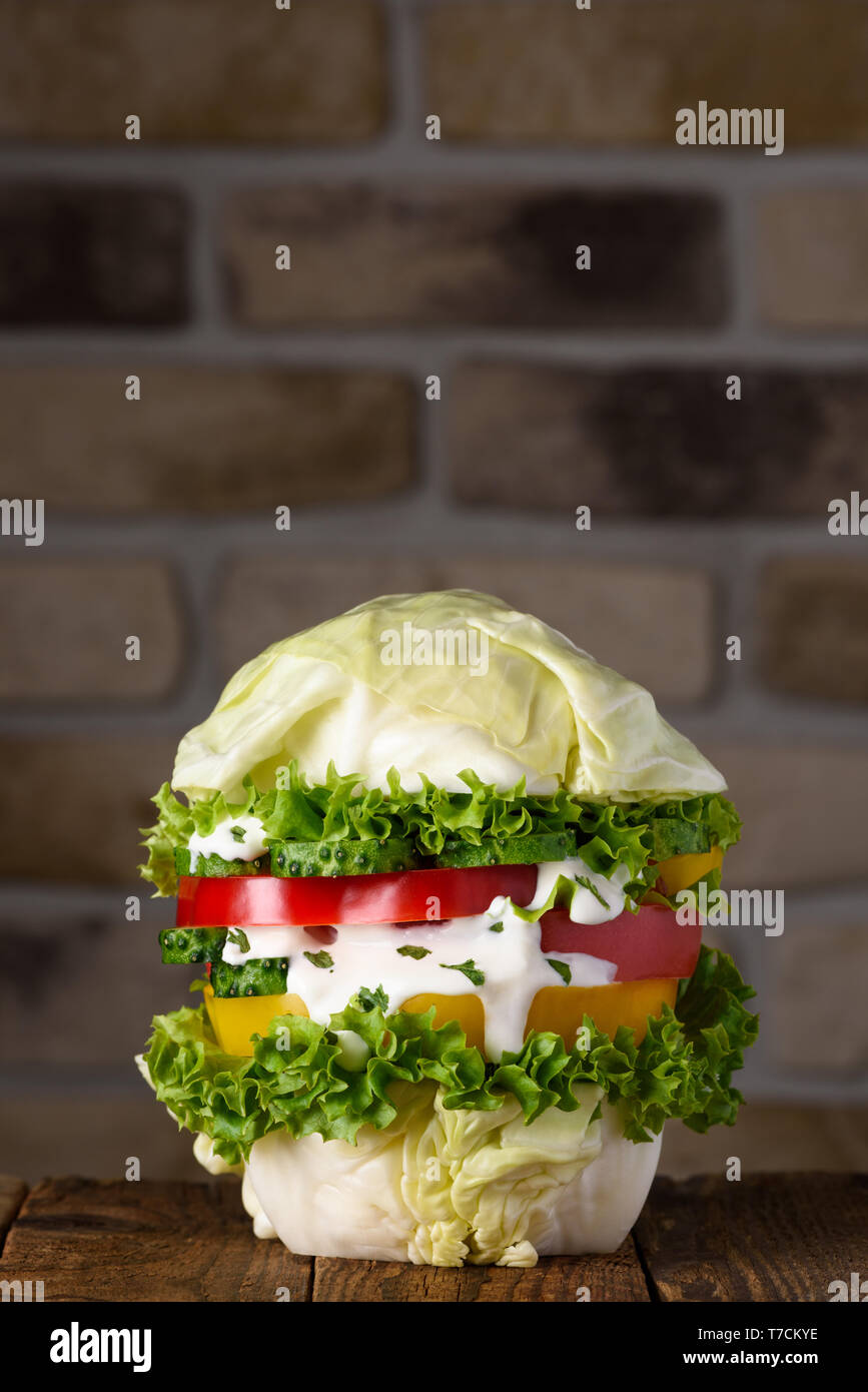 Fully vegan dinner hires stock photography and images Alamy