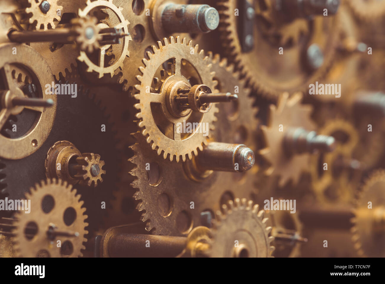 Механизмы 1.12. Elements of Mechanics. Cogs and Bolts and Ancient Lore. Modern Enterprises.
