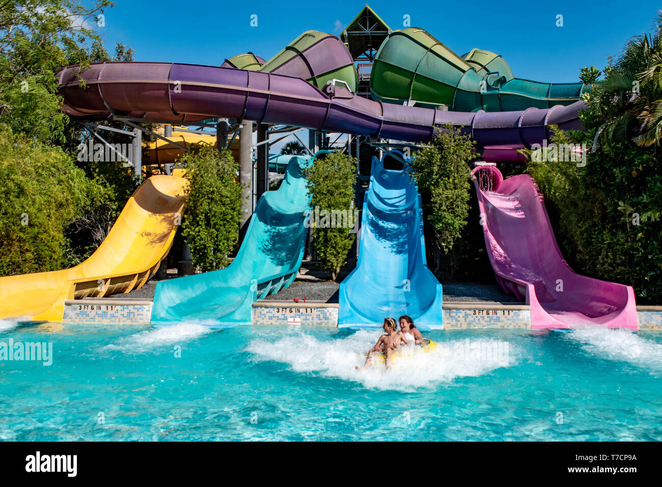 Aquatica Orlando Florida High Resolution Stock Photography And Images Alamy