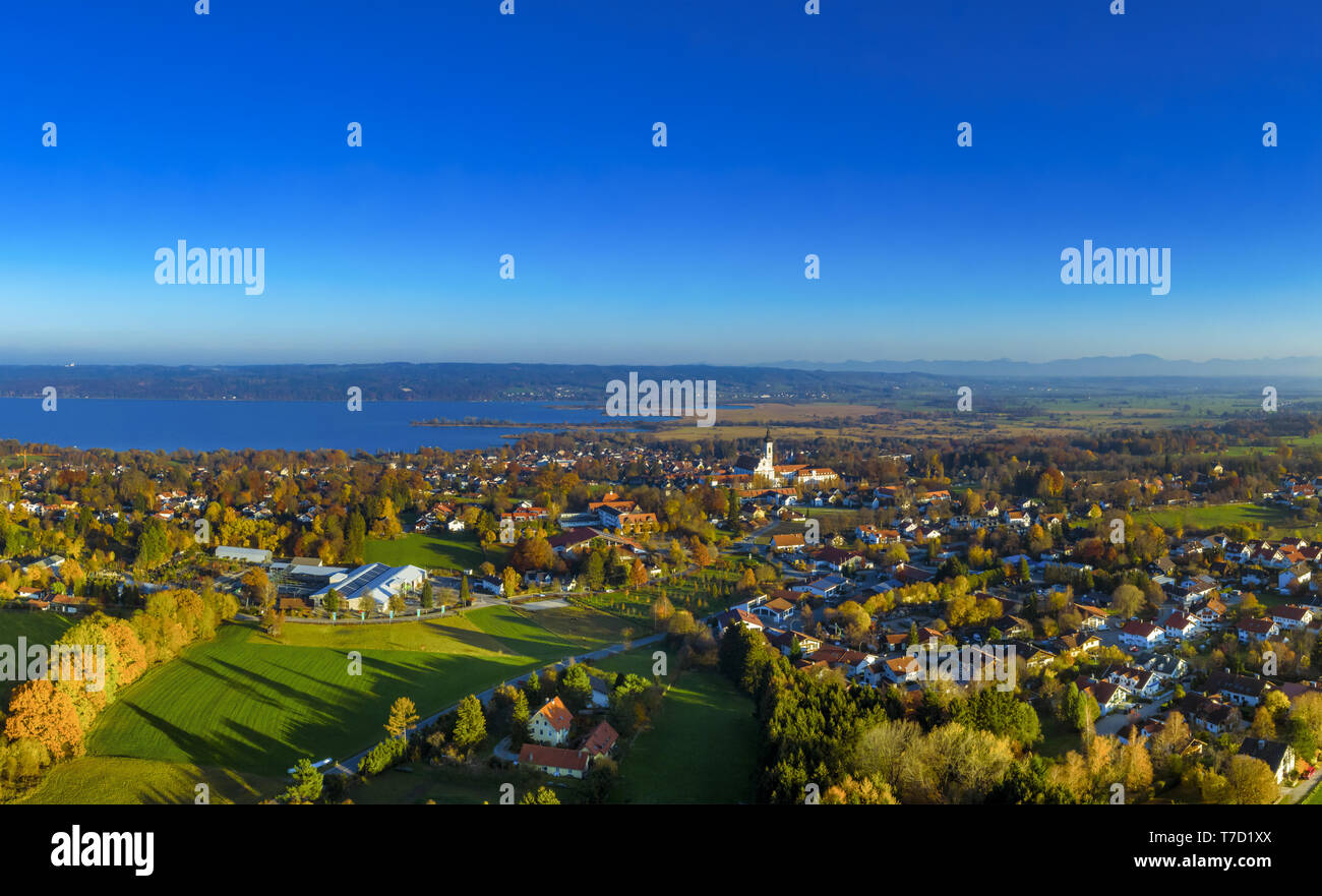 Diessen Dießen am ammersee church hi-res stock photography and images - Alamy