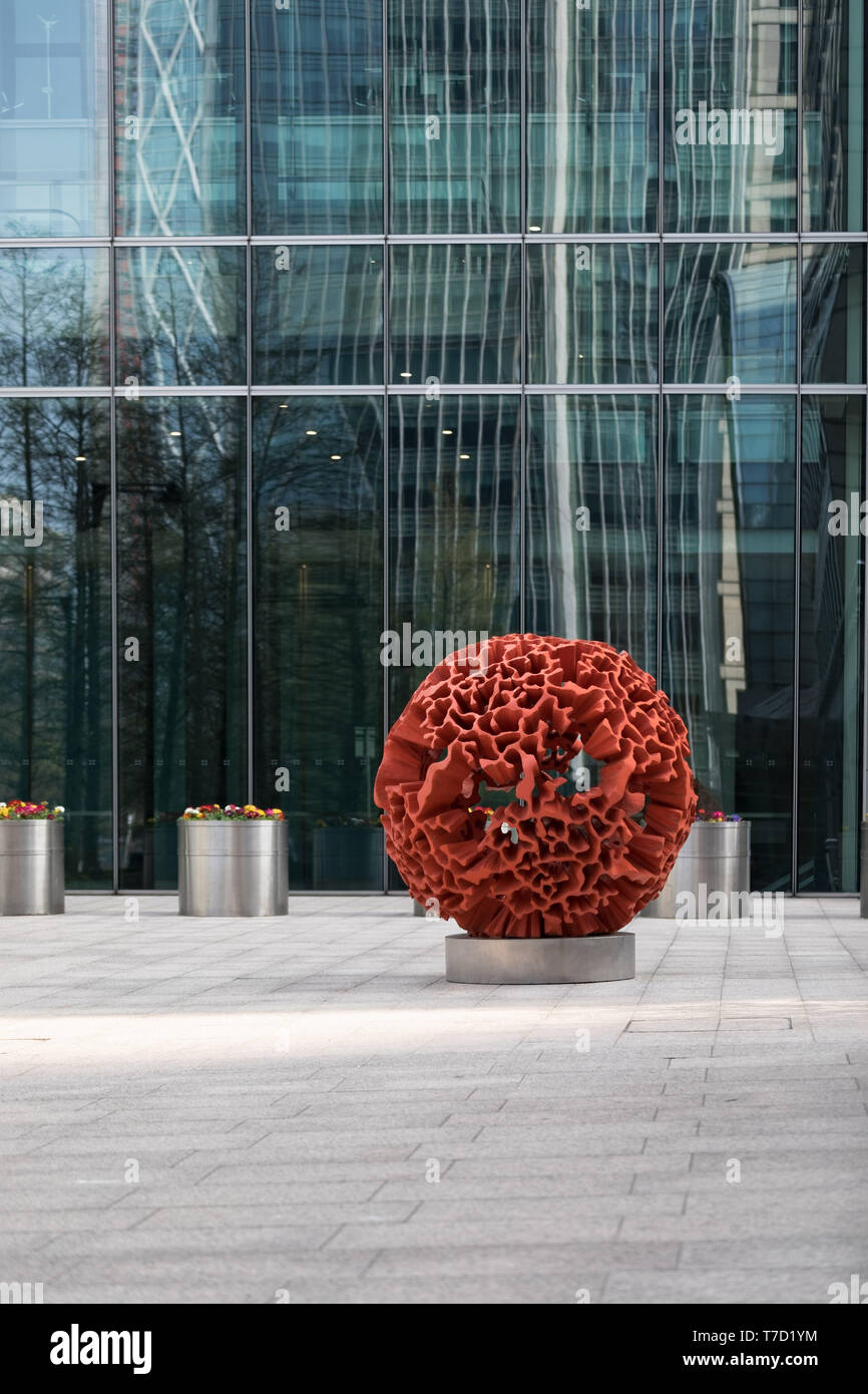 Canary Wharf, London Stock Photo - Alamy
