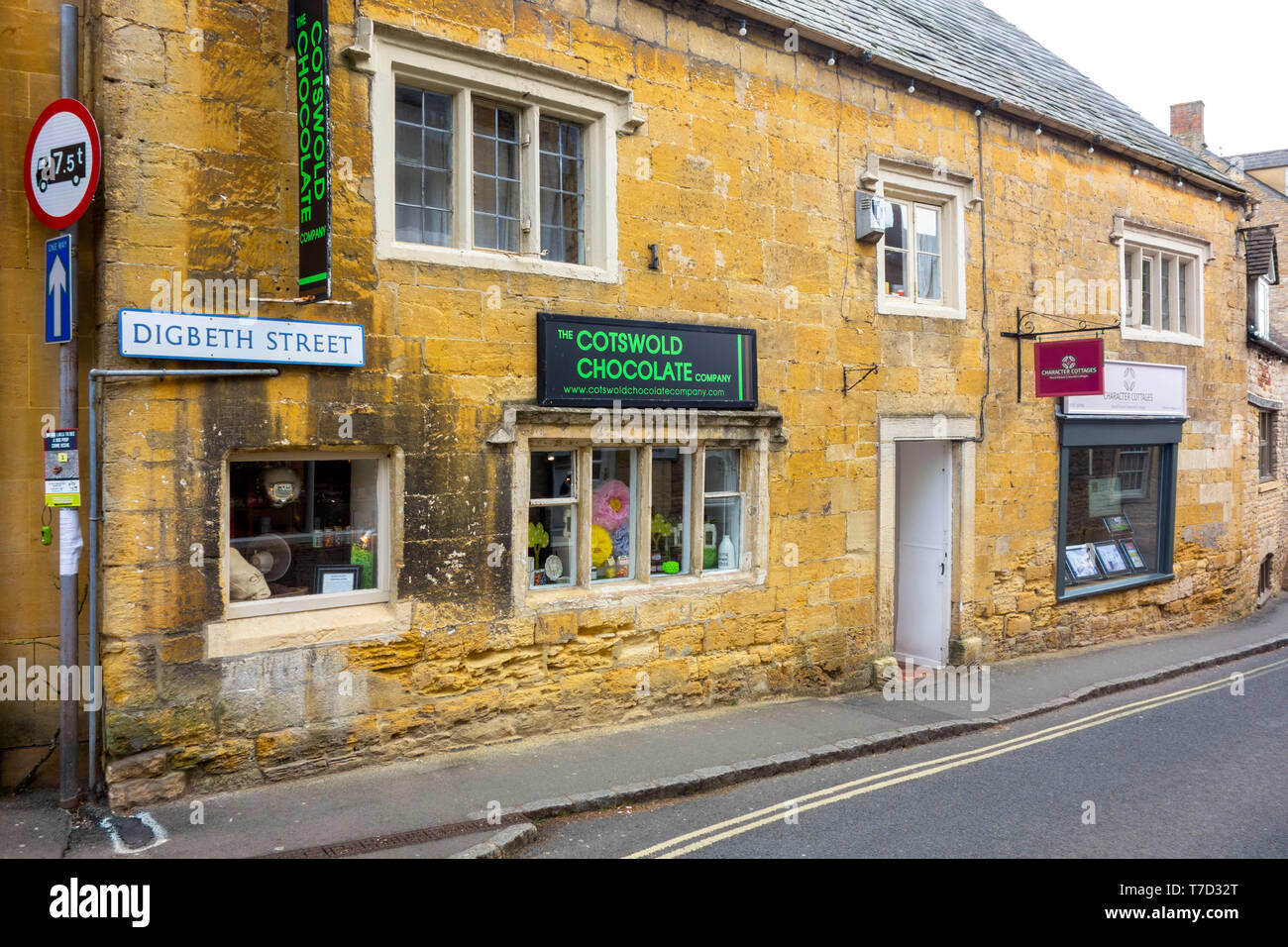 The cotswold shop hires stock photography and images Alamy
