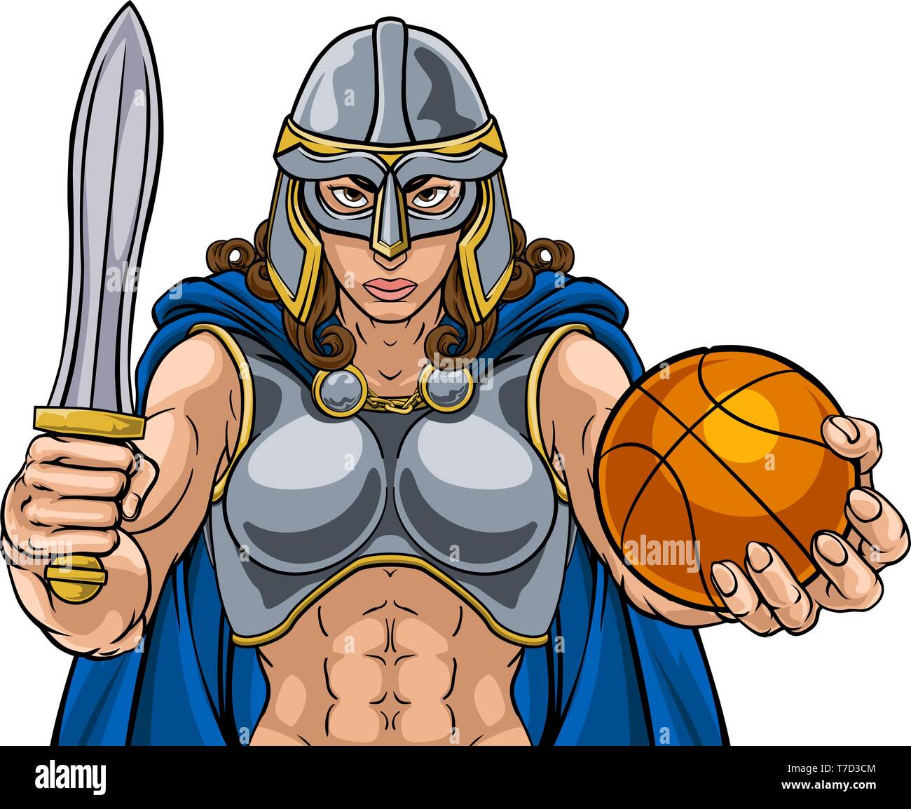 Celtic warriors Royalty Free Vector Image - VectorStock