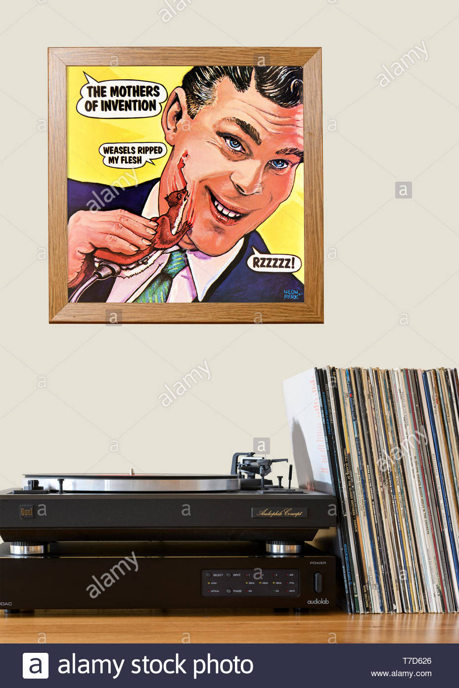 Avant Rock High Resolution Stock Photography and Images - Alamy