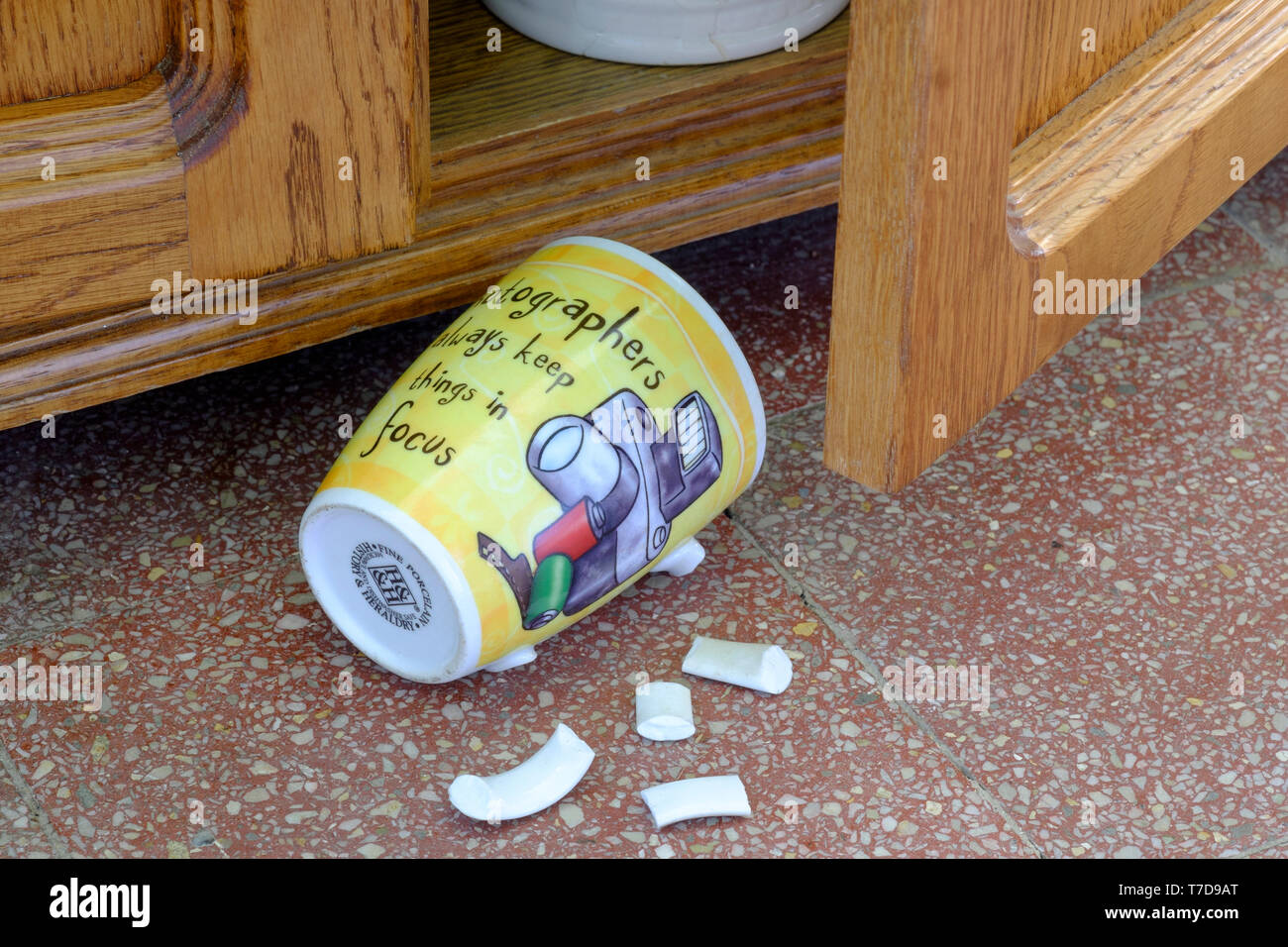 Broken floor tiles hi-res stock photography and images - Alamy
