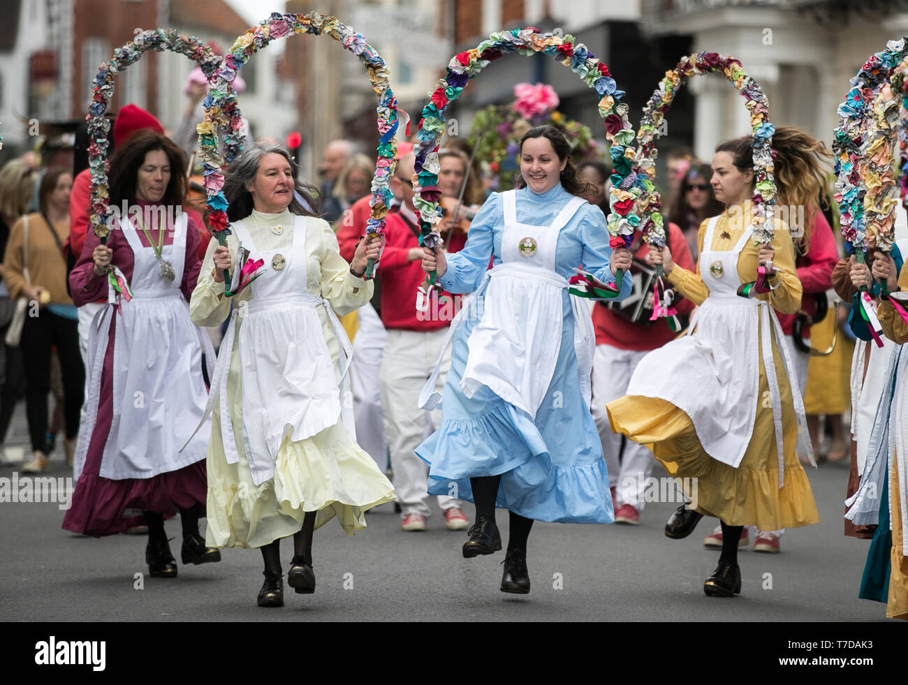 Lewes garland day hires stock photography and images Alamy