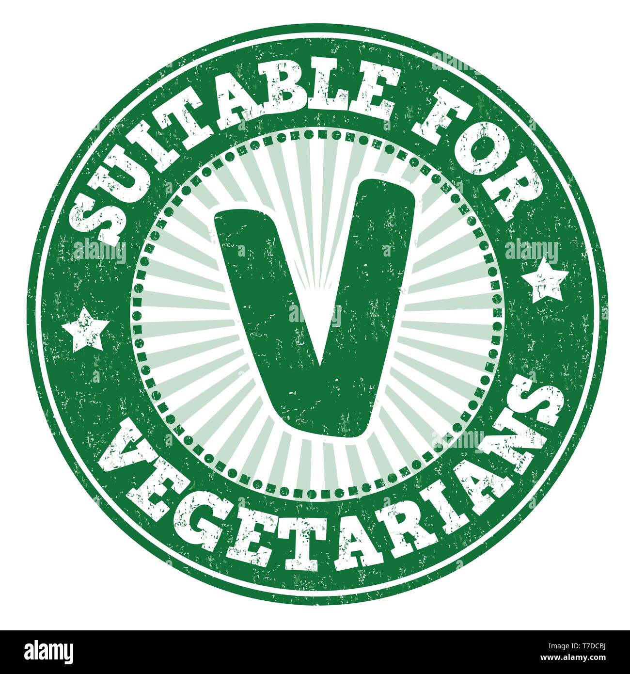 Suitable for vegetarians symbol hires stock photography and images Alamy