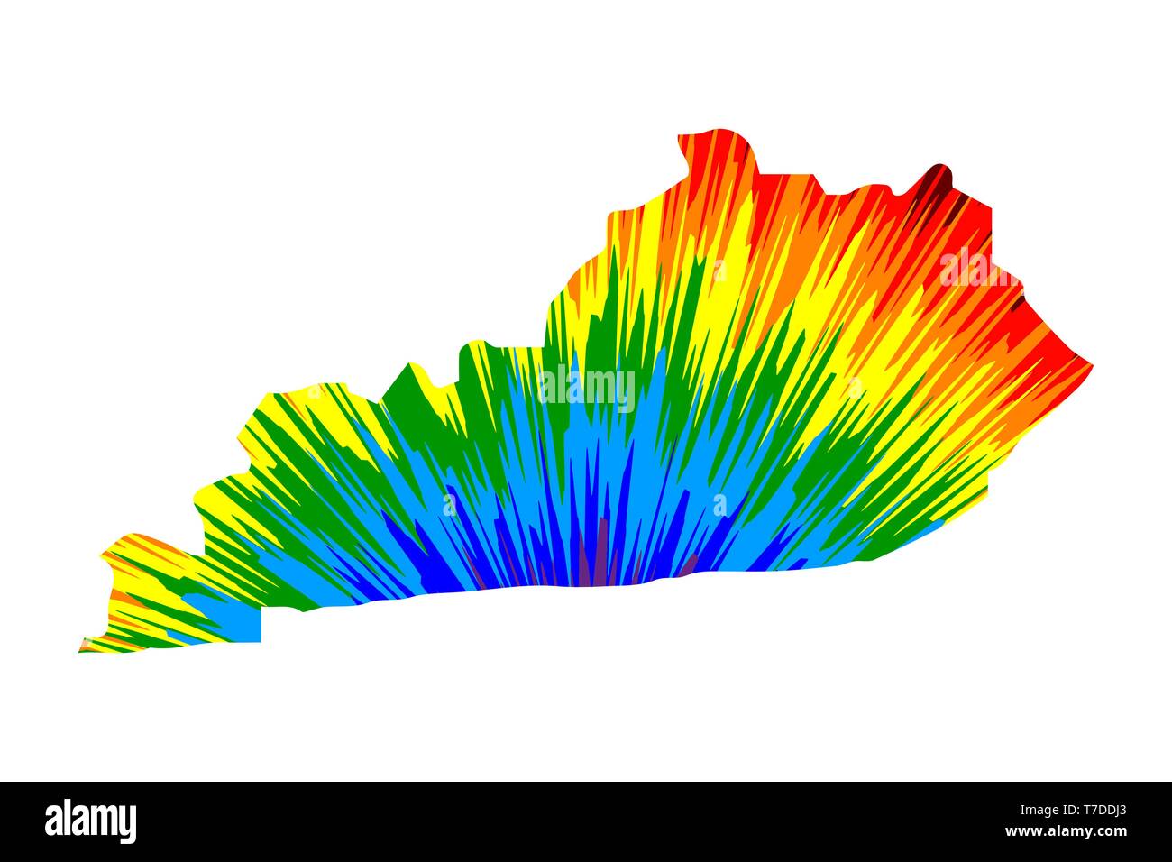 Commonwealth of Kentucky (United States of America, USA, U.S., US