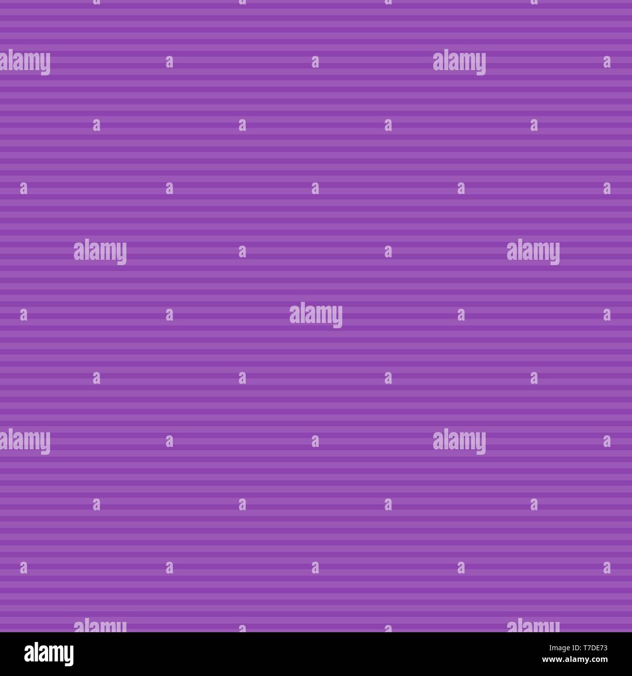 Lilac horizontal stripes pattern. Seamless texture background. Vector ...