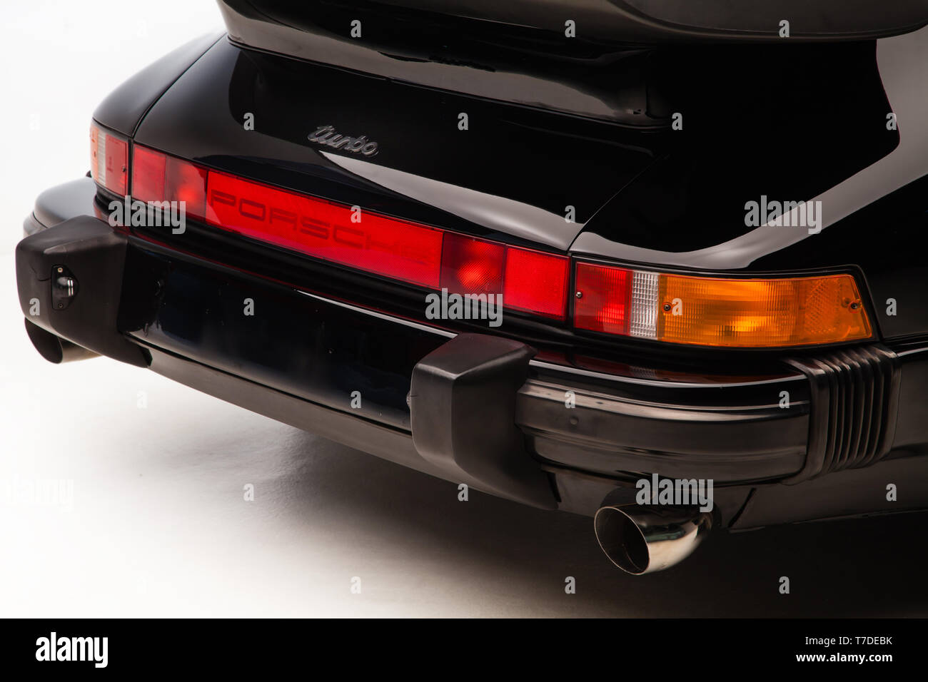 Porsche 911 930 Turbo Stock Photo - Alamy