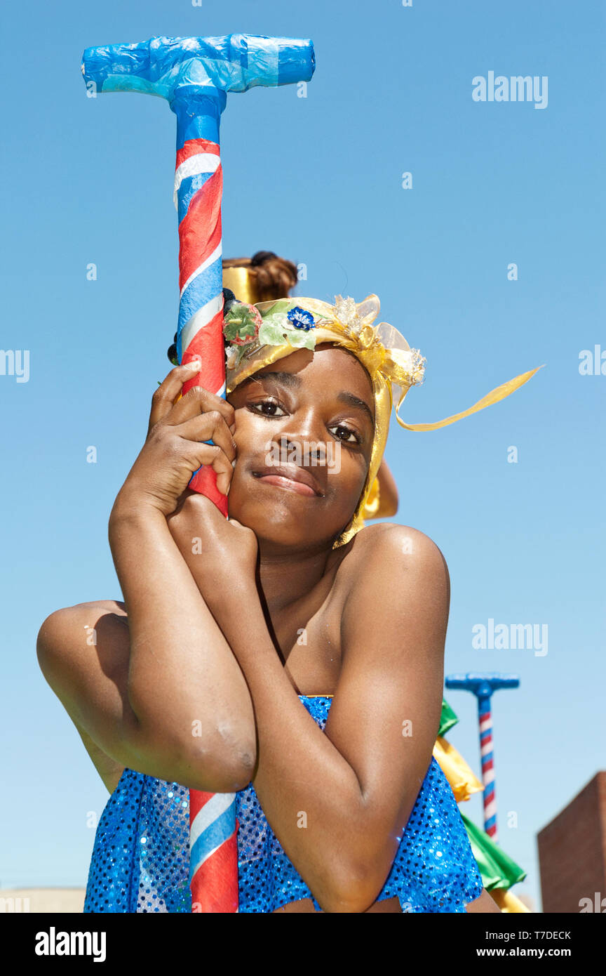 Young men in carnival costume hi-res stock photography and images - Alamy